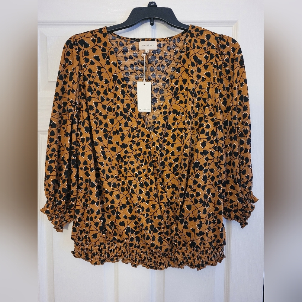 Melloday Woman's Top
